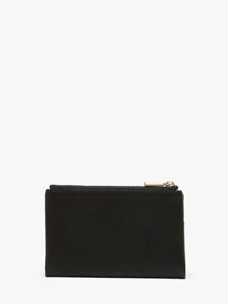 Portefeuille Leder Mila louise Roze vintage 3760CX ander zicht 2