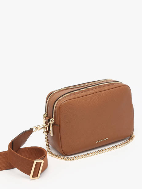 Cross Body Tas Bryant Leder Michael kors Bruin bryant S5GYTC5L ander zicht 2