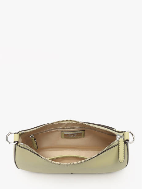 Schoudertas Danni 26 Leder Lauren ralph lauren Groen danni 31883768 ander zicht 3