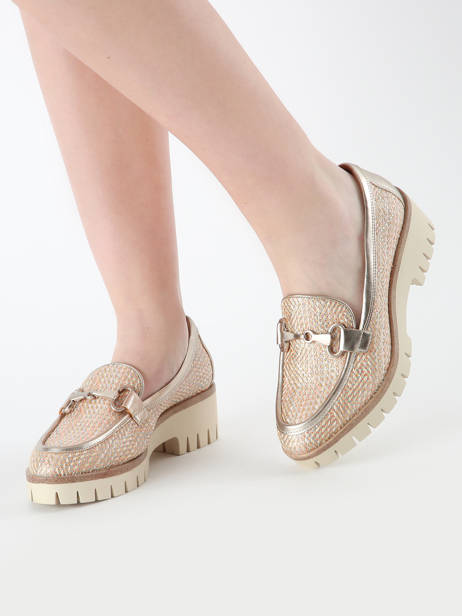 Mocassins Tamaris Goud women 42 ander zicht 1