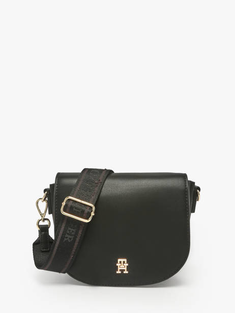 Cross Body Tas Th Logotape Tommy hilfiger Bruin th logotape AW17184