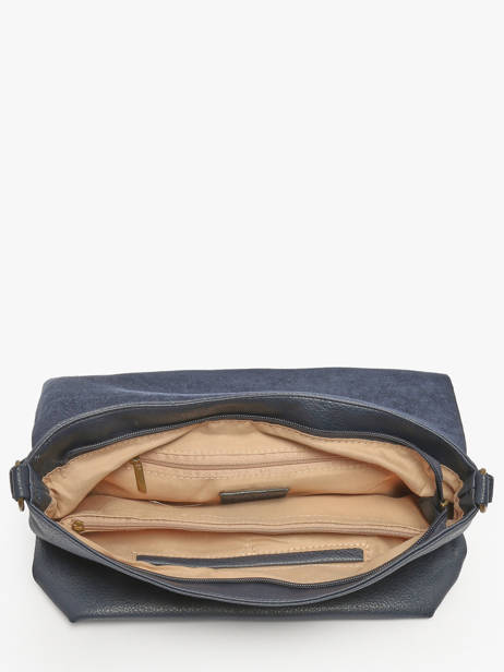 Cross Body Tas Soft Miniprix Blauw soft MD5231 ander zicht 2