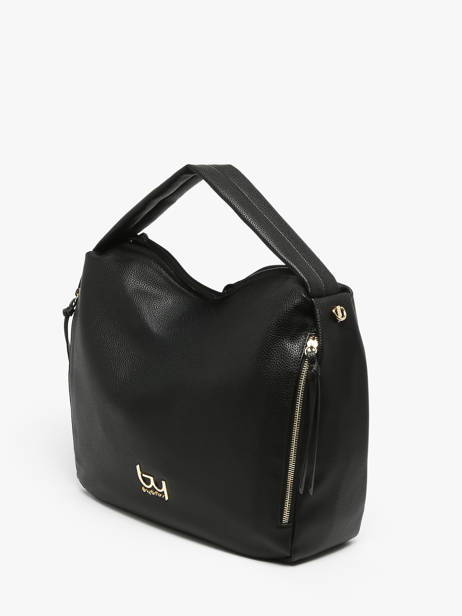 Schoudertas Libra By byblos Zwart libra BS34B01 ander zicht 2
