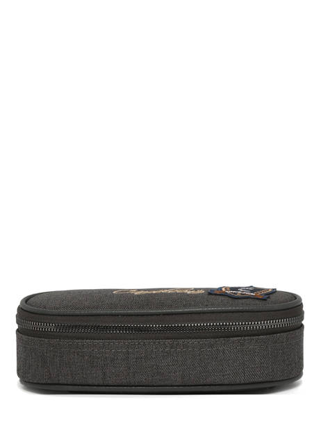 Pennenzak 1 Compartiment Vintage Urban Cameleon Grijs vintage urban PLUM ander zicht 4