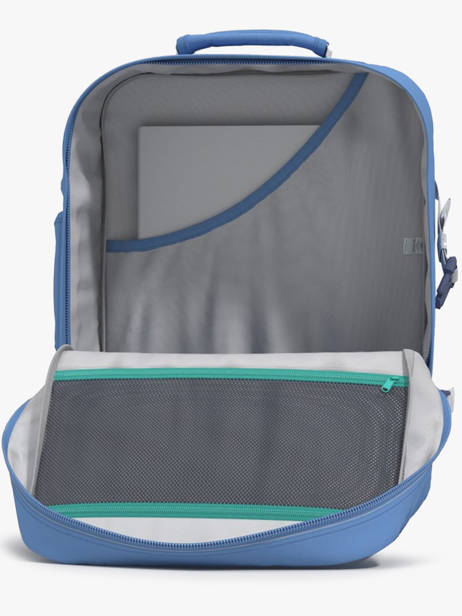 Reistas Voor Cabine Cabin Lc Cabin zero Blauw cabin lc CZ06 ander zicht 3