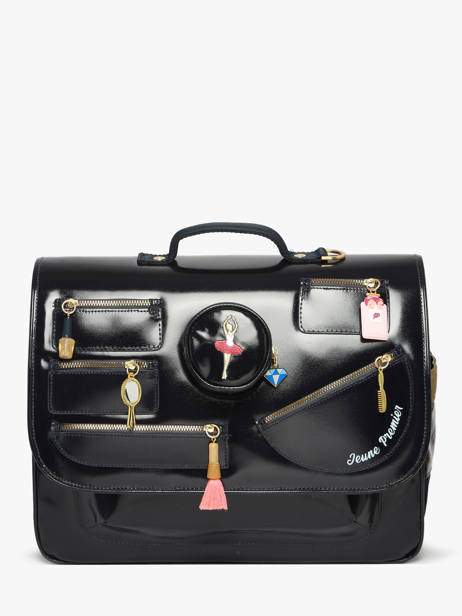 Boekentas It Bag Midi 2 Compartimenten Jeune premier Blauw daydream girls G