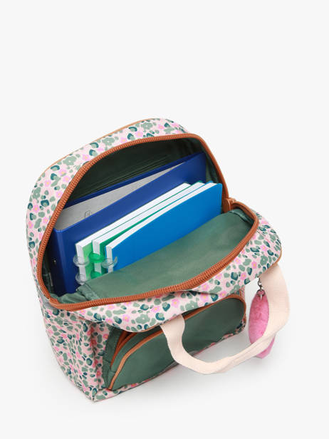 Mini Rugzak Tann's Veelkleurig les fantaisies f 61267 ander zicht 3