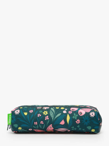 Pennenzak 2 Compartimenten Tann's Groen les fantaisies f 12266