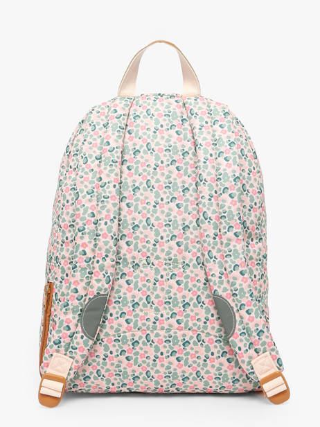 Rugzak 1 Compartiment Tann's Veelkleurig les fantaisies f 62267 ander zicht 4