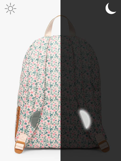 Rugzak 1 Compartiment Tann's Veelkleurig les fantaisies f 62267 ander zicht 5