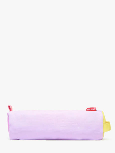 Pennenzak 1 Compartiment Cool Kids Hello hossy Violet cool kids M ander zicht 2