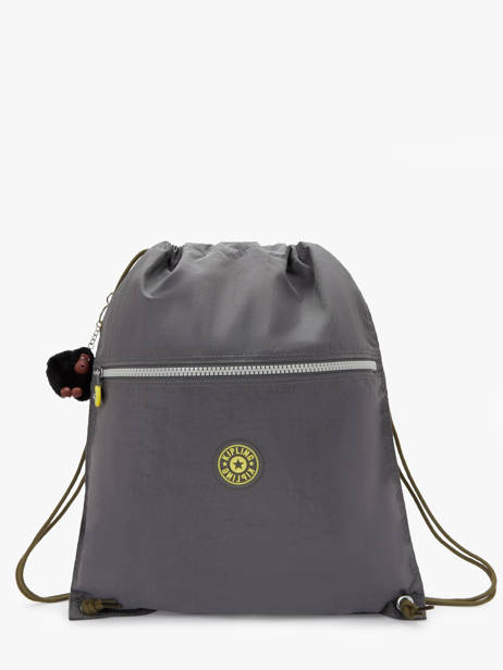 Sporttas Kipling Grijs back to school K09487