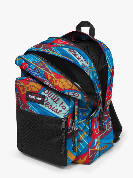 Rugzak Pinnacle Authentic Eastpak Veelkleurig authentic K060 ander zicht 2