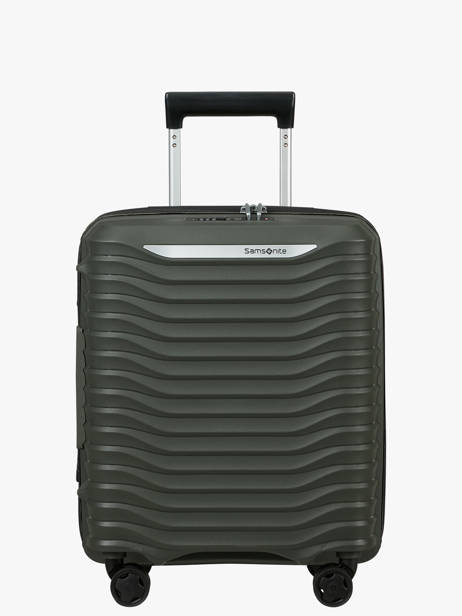 Uitbreidbare Handbagage Samsonite Groen upscape 155315