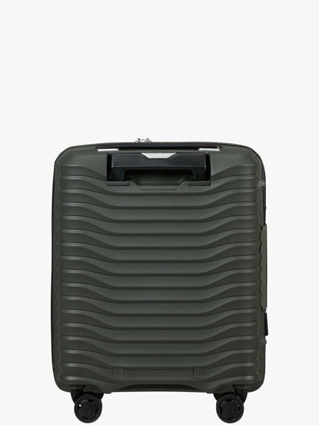 Uitbreidbare Handbagage Samsonite Groen upscape 155315 ander zicht 4