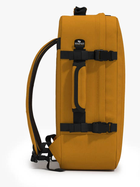 Reistas Voor Cabine Cabin Lc Cabin zero Geel cabin lc CZ06 ander zicht 3