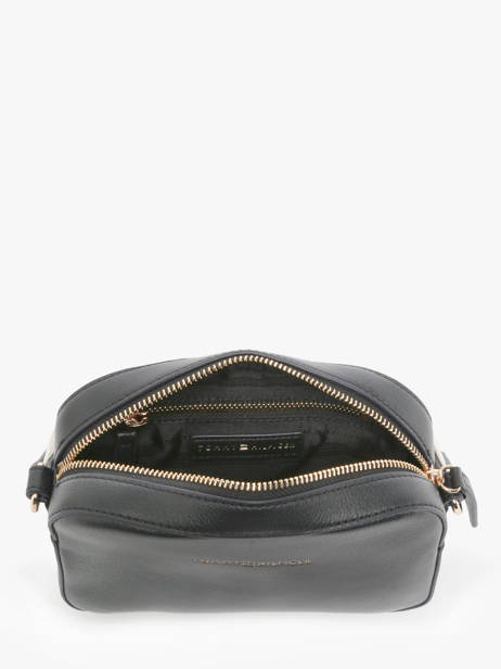 Cross Body Tas Th Logotape Polyurethaan Tommy hilfiger Blauw th logotape AW17450 ander zicht 2