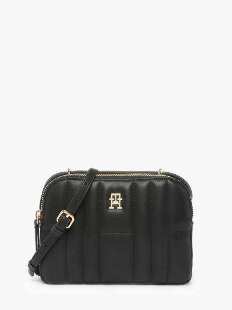 Cross Body Tas Th Feminine  Polyurethaan Tommy hilfiger Bruin th feminine  AW17453