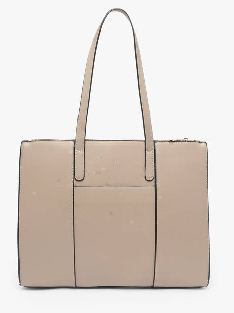 Schoudertas Format A4 Gallantry Beige format a4 R1940 ander zicht 3