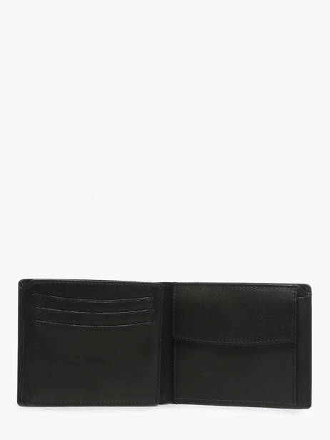 Chequehouder Leder Maverick Zwart urban classic MAVUC003 ander zicht 1