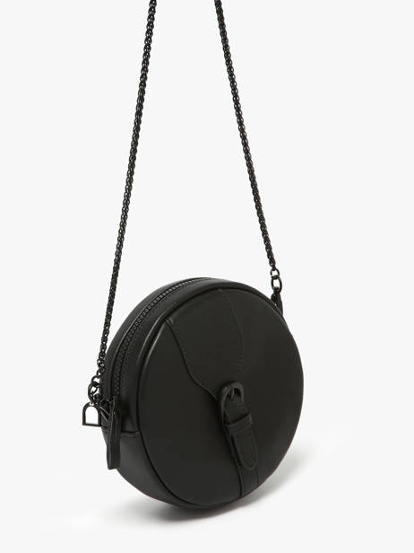 Cross Body Tas Oxer Leder Etrier Zwart oxer EOXE130S ander zicht 2