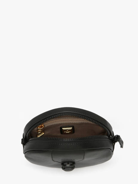 Cross Body Tas Oxer Leder Etrier Zwart oxer EOXE130S ander zicht 3