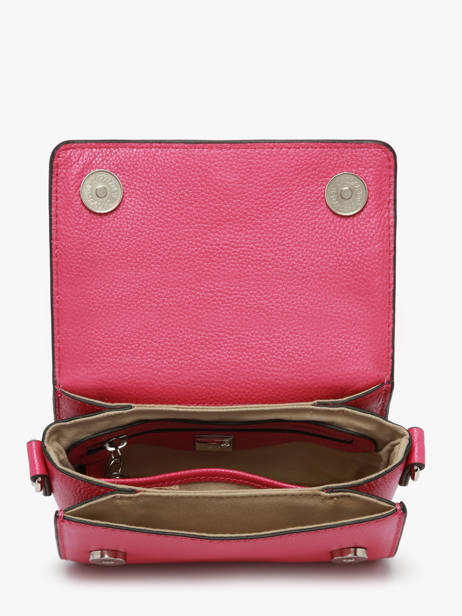 Cross Body Tas Xs Altesse Leder Etrier Roze altesse EALT048X ander zicht 3