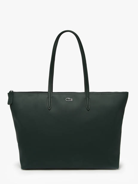Schoudertas L.12.12 Concept Lacoste Groen l.12.12 concept NF1888PK