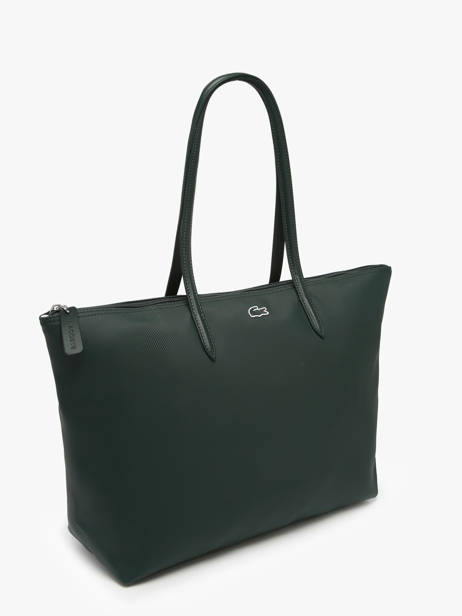 Schoudertas L.12.12 Concept Lacoste Groen l.12.12 concept NF1888PK ander zicht 2