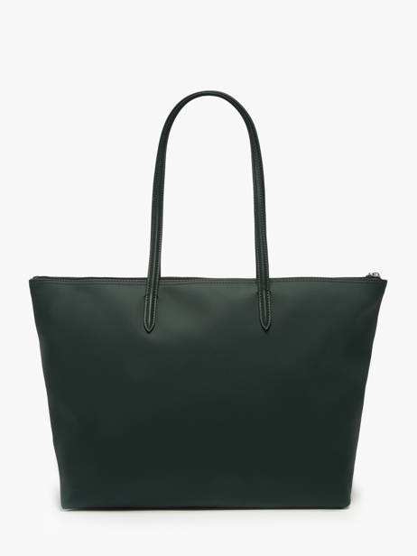 Schoudertas L.12.12 Concept Lacoste Groen l.12.12 concept NF1888PK ander zicht 4
