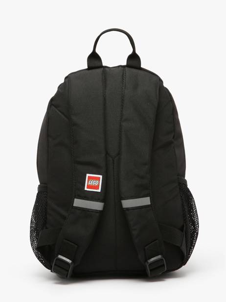 Rugzak 1 Compartiment Lego Zwart core line cole 25 ander zicht 4