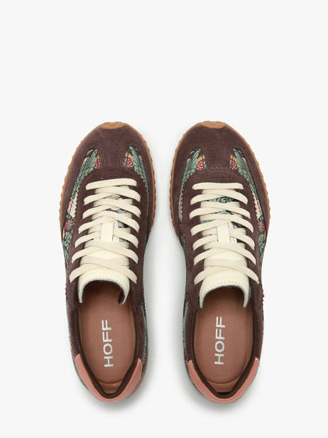 Sneakers Bridge Morris Brown Hoff Veelkleurig women 22561003 ander zicht 4