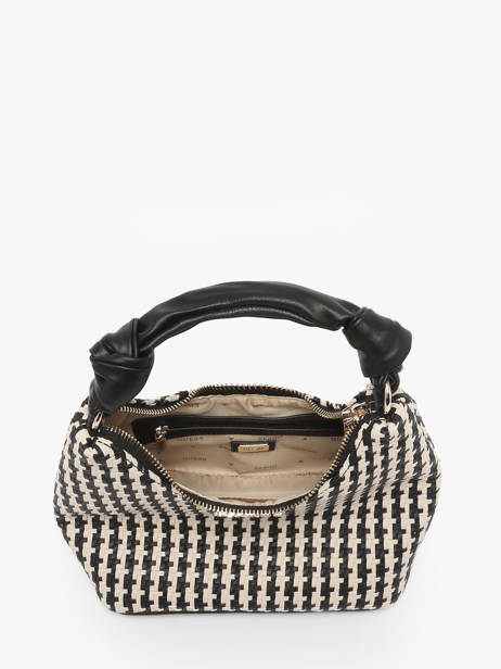 Cross Body Tas Mirema Guess Zwart mirema WG963101 ander zicht 3
