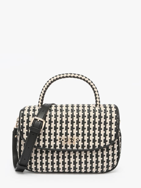 Cross Body Tas Mirema Guess Zwart mirema WG963120