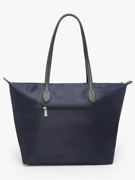 Schoudertas Kiana Nylon Hexagona Blauw kiana 1720181 ander zicht 4