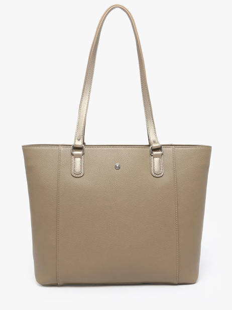 Schoudertas Maya Hexagona Beige maya 2120199