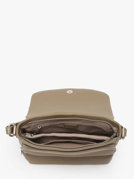 Cross Body Tas Maya Hexagona Beige maya 2120201 ander zicht 3