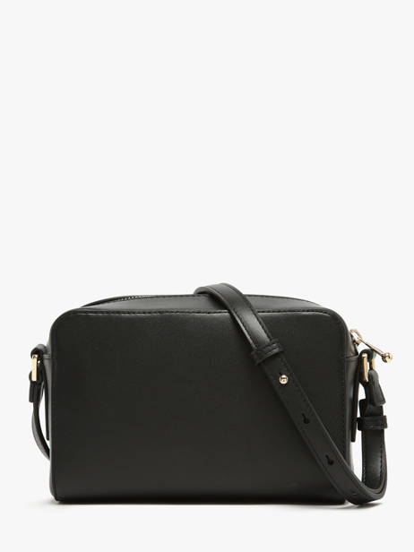 Cross Body Tas City Lacoste Zwart city NF5151AU ander zicht 4
