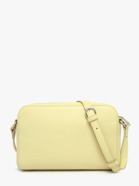 Cross Body Tas Sculpted Calvin klein jeans Bruin sculpted 4K3036G ander zicht 4