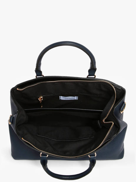 Handtassen Venise Torrow Blauw venise TVEN01 ander zicht 3