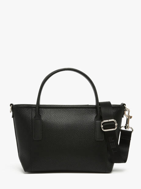 Cross Body Tas Maya Double Kba Lancaster Zwart maya double kba 101 ander zicht 4