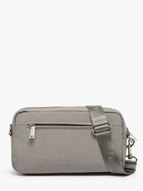 Cross Body Tas Basic Pocket Lancaster Grijs basic pocket 91 ander zicht 4