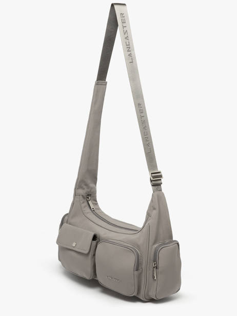 Cross Body Tas Basic Pocket Basic Pocket Lancaster Grijs basic pocket 92 ander zicht 2