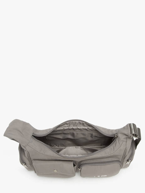 Cross Body Tas Basic Pocket Basic Pocket Lancaster Grijs basic pocket 92 ander zicht 3