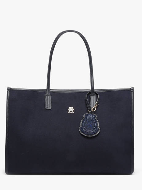 Schoudertas Th City Tommy hilfiger Groen th city AW18215