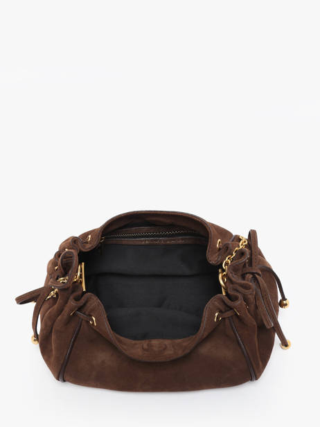 Cross Body Tas Premium Leder Gerard darel Bruin premium DCS07400 ander zicht 3