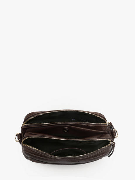 Cross Body Tas Brodery Torrow Bruin brodery TBRO04 ander zicht 3