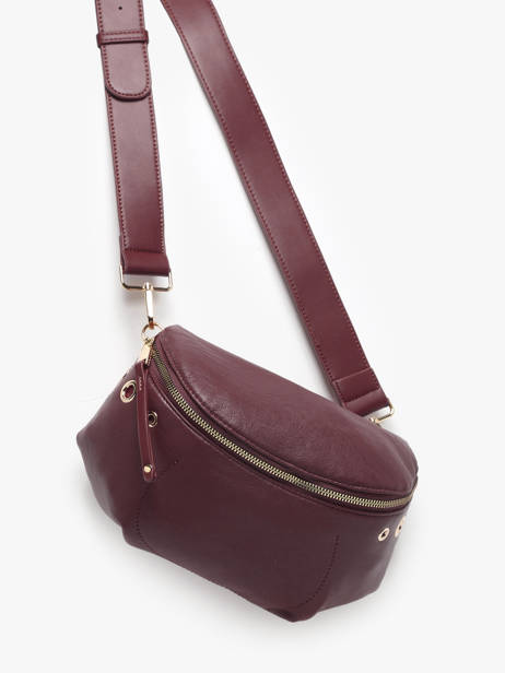 Heuptasje Torrow Violet plum TPLU05 ander zicht 2