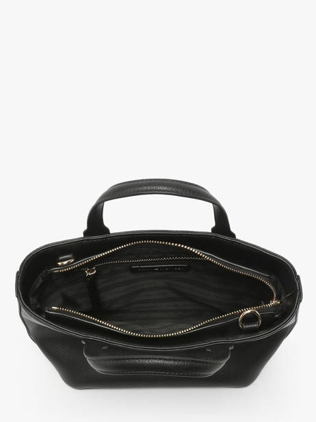 Cross Body Tas Th Logotape Polyurethaan Tommy hilfiger Zwart th logotape AW17448 ander zicht 2