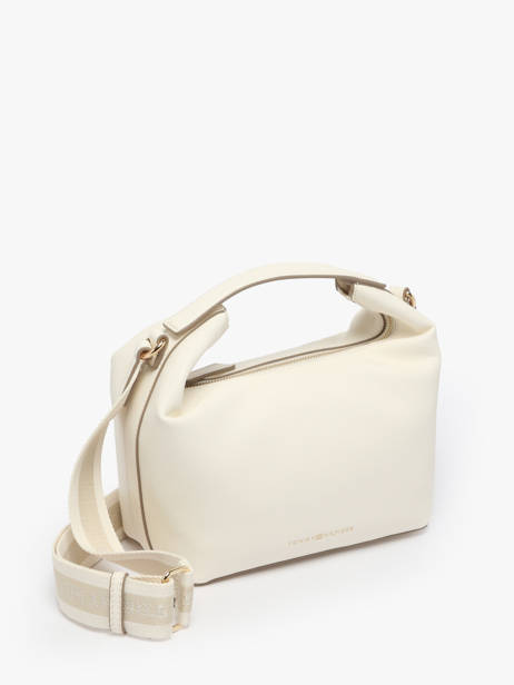 Cross Body Tas Th Logotape Tommy hilfiger Wit th logotape AW17451 ander zicht 1